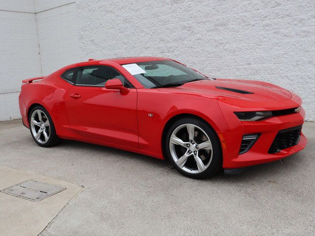 2018 Chevrolet Camaro 2SS