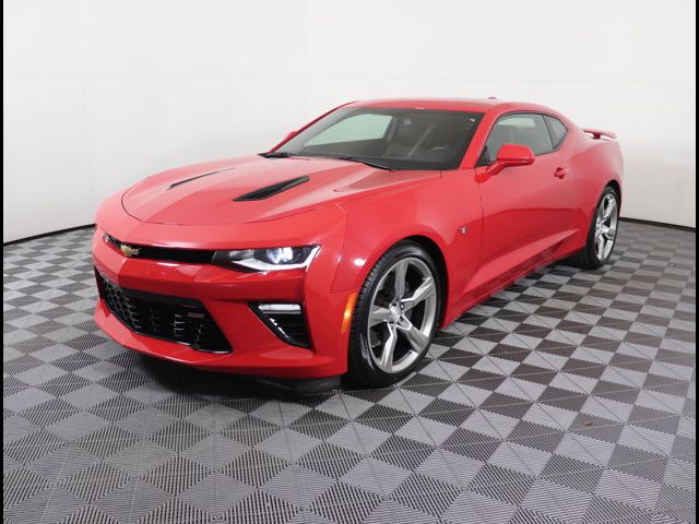 2018 Chevrolet Camaro 2SS