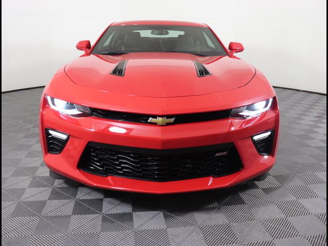 2018 Chevrolet Camaro 2SS