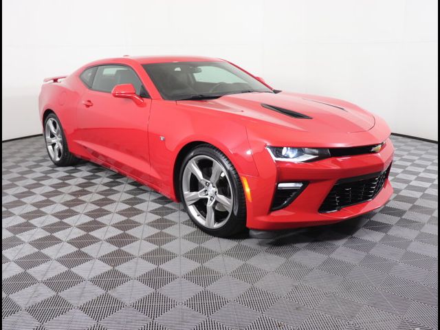 2018 Chevrolet Camaro 2SS