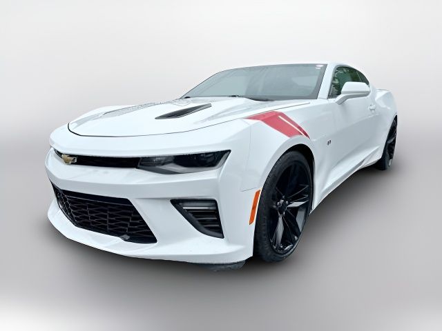 2018 Chevrolet Camaro 2SS