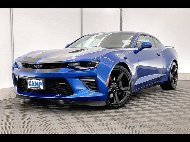 2018 Chevrolet Camaro 2SS