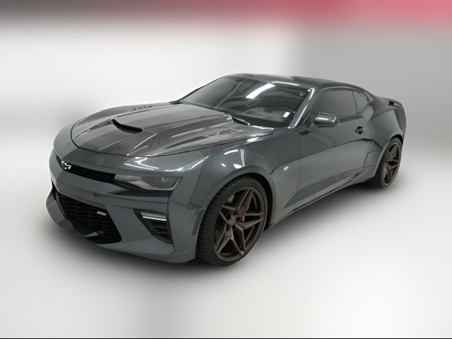 2018 Chevrolet Camaro 2SS
