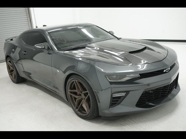 2018 Chevrolet Camaro 2SS