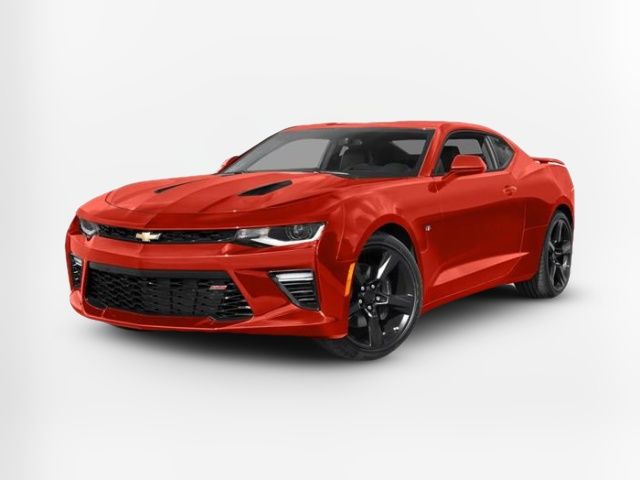 2018 Chevrolet Camaro 2SS