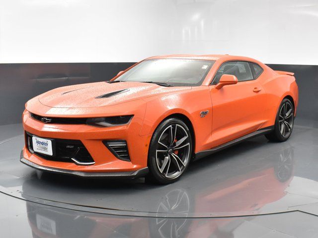 2018 Chevrolet Camaro 2SS