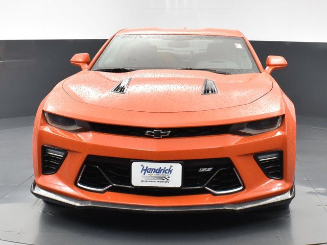 2018 Chevrolet Camaro 2SS