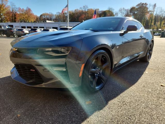 2018 Chevrolet Camaro 2SS