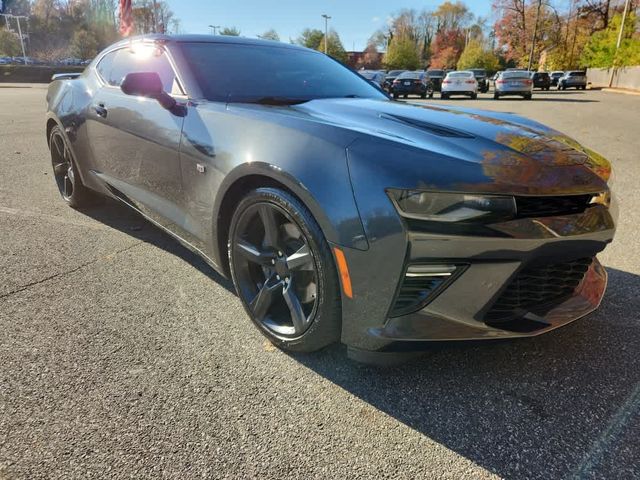 2018 Chevrolet Camaro 2SS