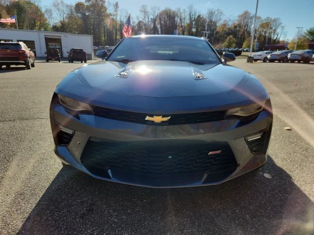 2018 Chevrolet Camaro 2SS