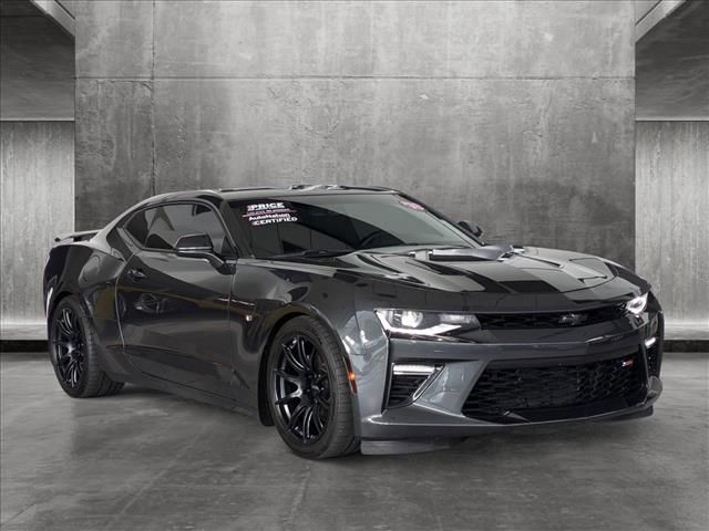 2018 Chevrolet Camaro 2SS