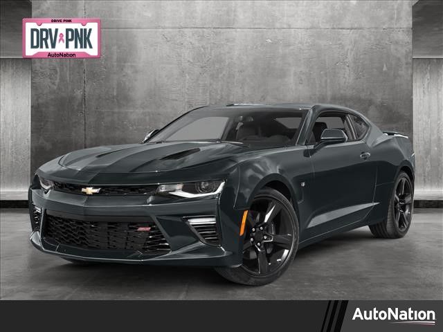 2018 Chevrolet Camaro 2SS