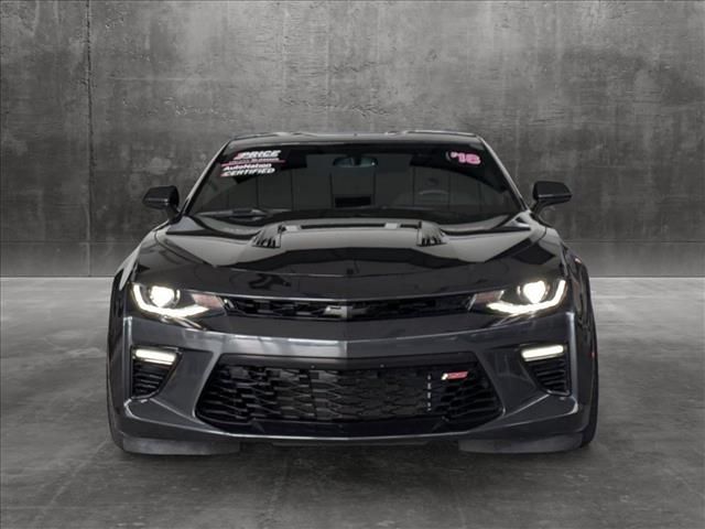 2018 Chevrolet Camaro 2SS