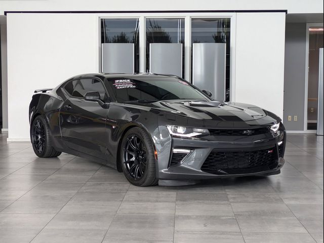 2018 Chevrolet Camaro 2SS