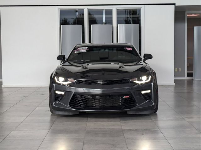 2018 Chevrolet Camaro 2SS