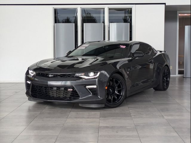 2018 Chevrolet Camaro 2SS