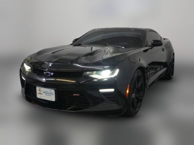 2018 Chevrolet Camaro 2SS