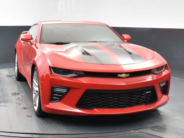 2018 Chevrolet Camaro 2SS