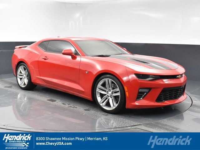 2018 Chevrolet Camaro 2SS