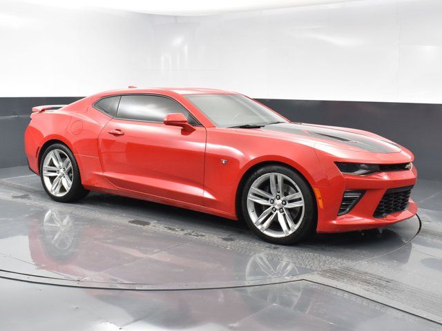 2018 Chevrolet Camaro 2SS