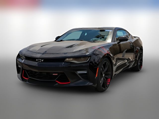 2018 Chevrolet Camaro 2SS