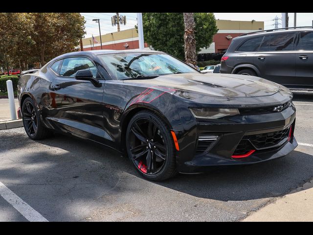 2018 Chevrolet Camaro 2SS