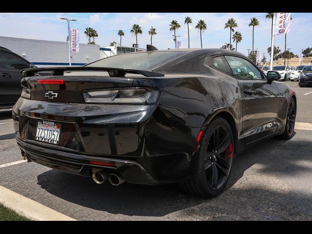 2018 Chevrolet Camaro 2SS