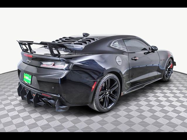 2018 Chevrolet Camaro 2SS