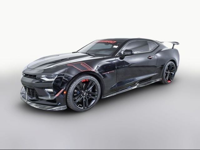 2018 Chevrolet Camaro 2SS