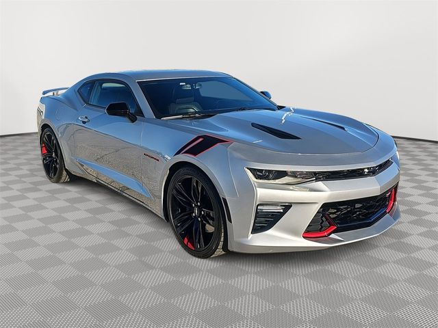 2018 Chevrolet Camaro 2SS