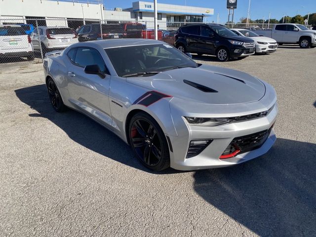 2018 Chevrolet Camaro 2SS