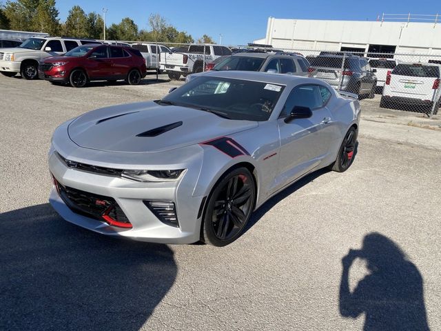 2018 Chevrolet Camaro 2SS