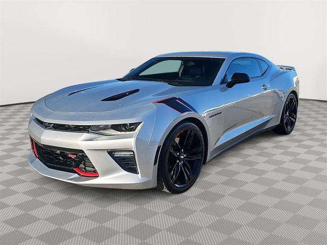 2018 Chevrolet Camaro 2SS