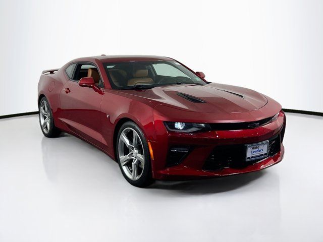 2018 Chevrolet Camaro 2SS