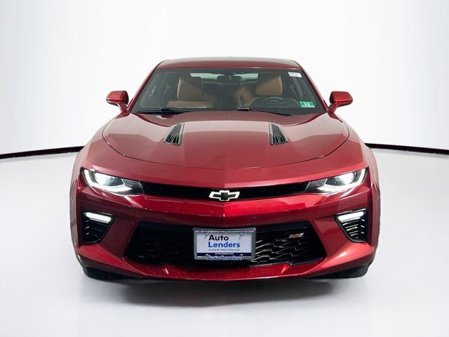 2018 Chevrolet Camaro 2SS