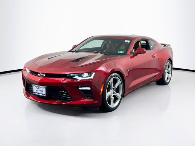 2018 Chevrolet Camaro 2SS