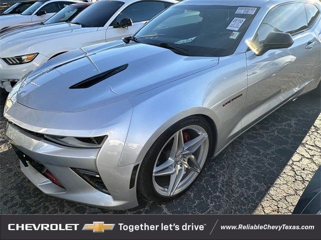 2018 Chevrolet Camaro 2SS