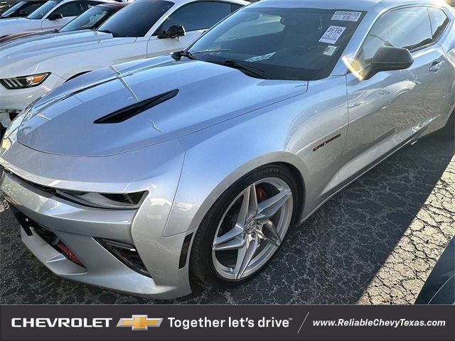 2018 Chevrolet Camaro 2SS