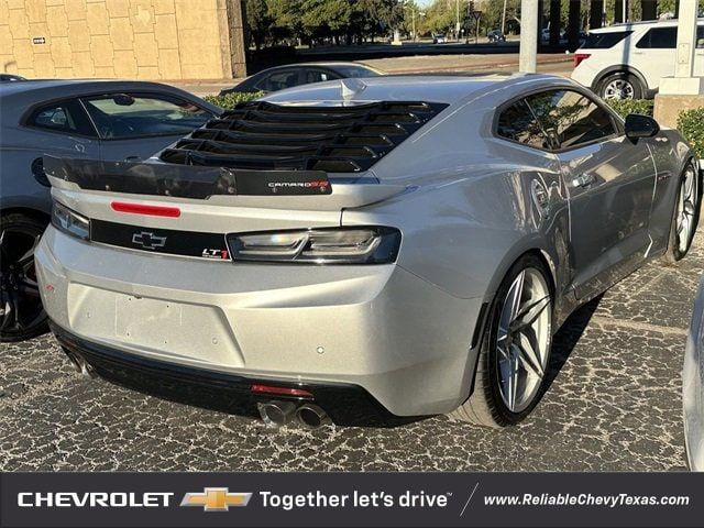 2018 Chevrolet Camaro 2SS