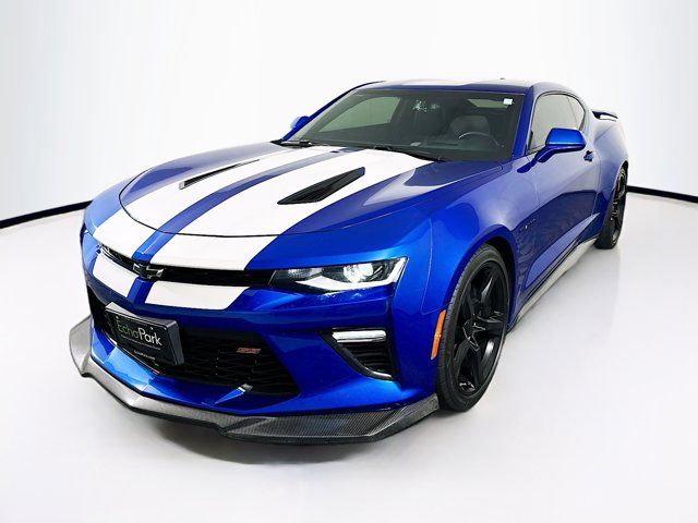 2018 Chevrolet Camaro 2SS