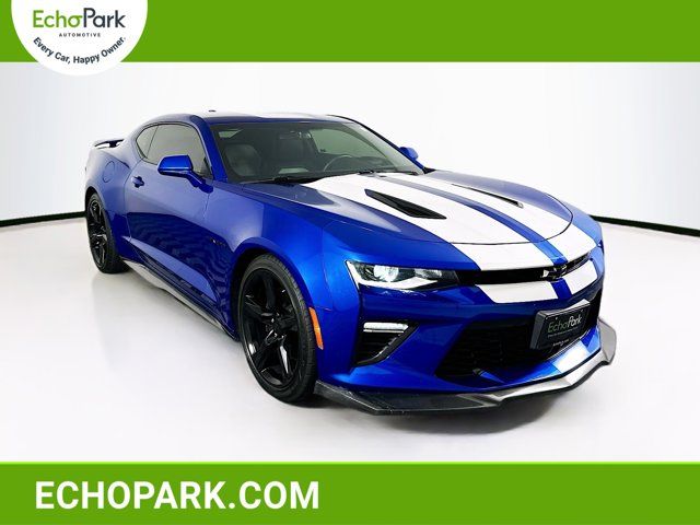 2018 Chevrolet Camaro 2SS