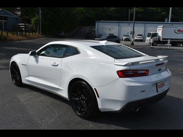 2018 Chevrolet Camaro 2SS