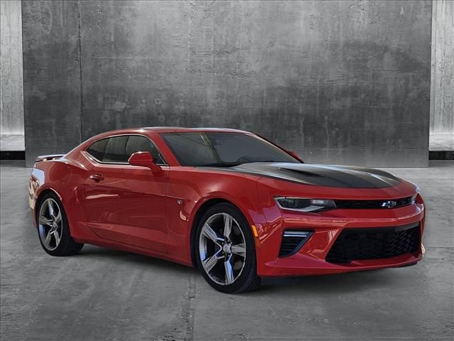 2018 Chevrolet Camaro 2SS