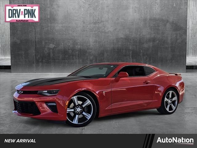 2018 Chevrolet Camaro 2SS