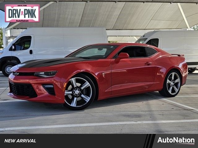 2018 Chevrolet Camaro 2SS