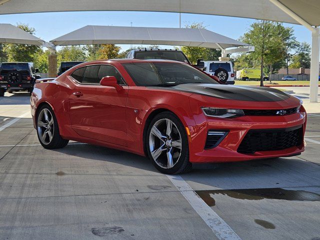 2018 Chevrolet Camaro 2SS