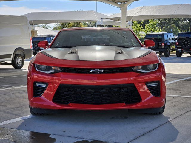 2018 Chevrolet Camaro 2SS