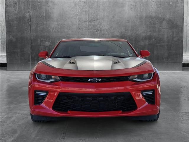 2018 Chevrolet Camaro 2SS