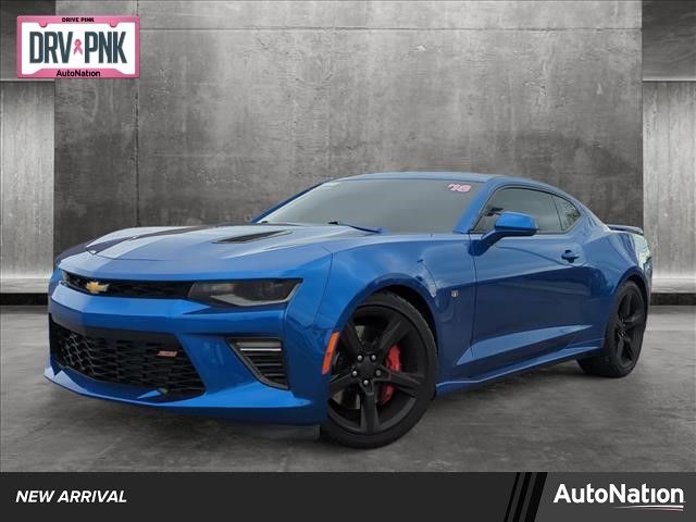 2018 Chevrolet Camaro 2SS