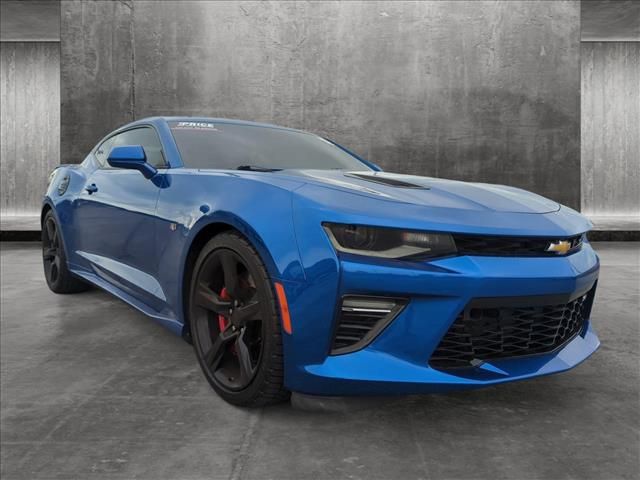 2018 Chevrolet Camaro 2SS